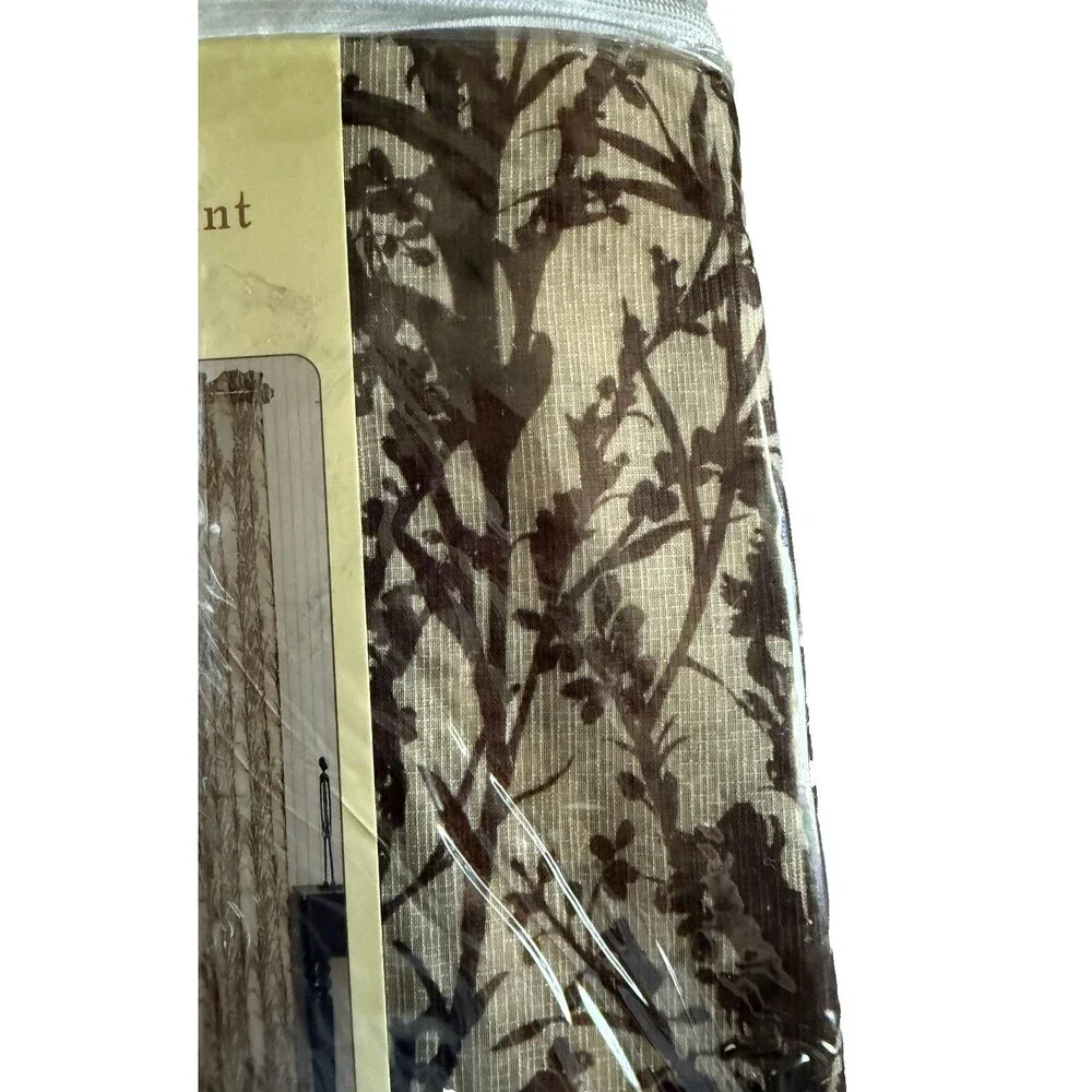 Nantucket silhouette print